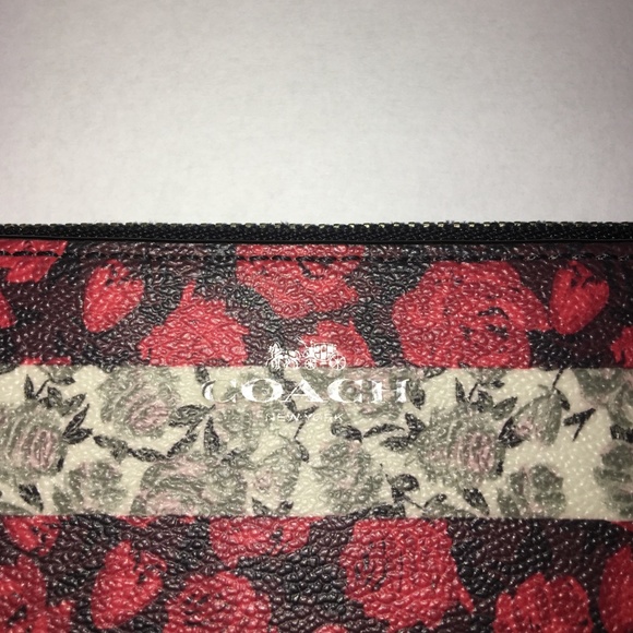 Coach Zip-around wallet - Picture 2 of 3
